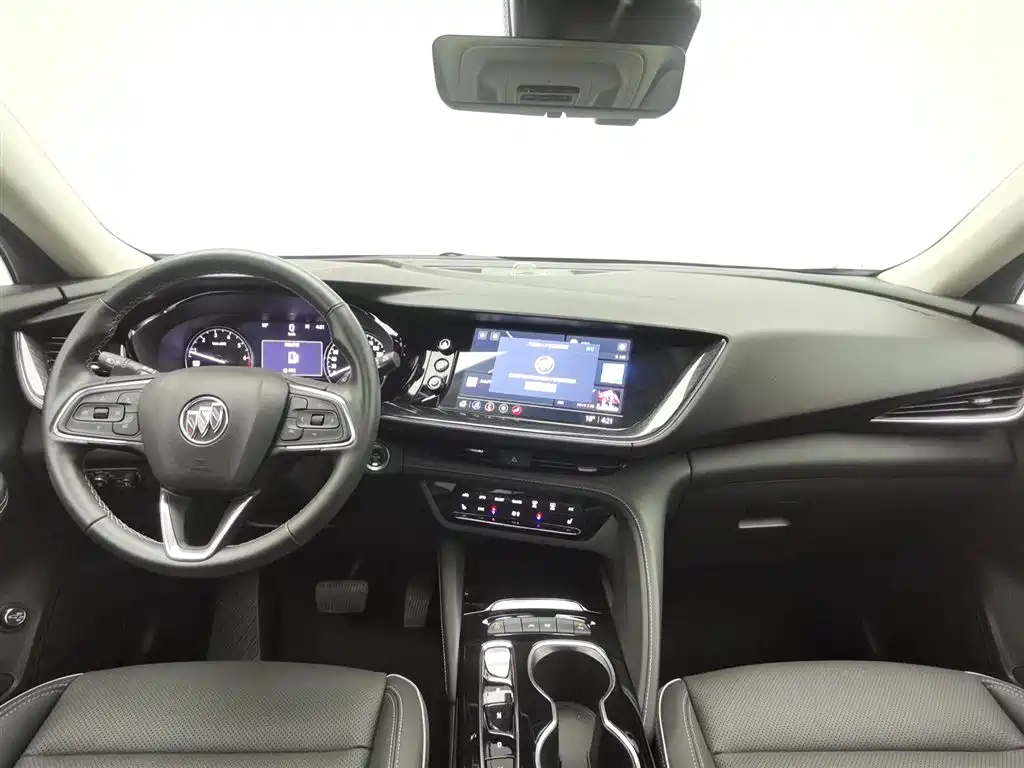 Buick Envision Plus Plus 2022 Plus 652T мест Luxury