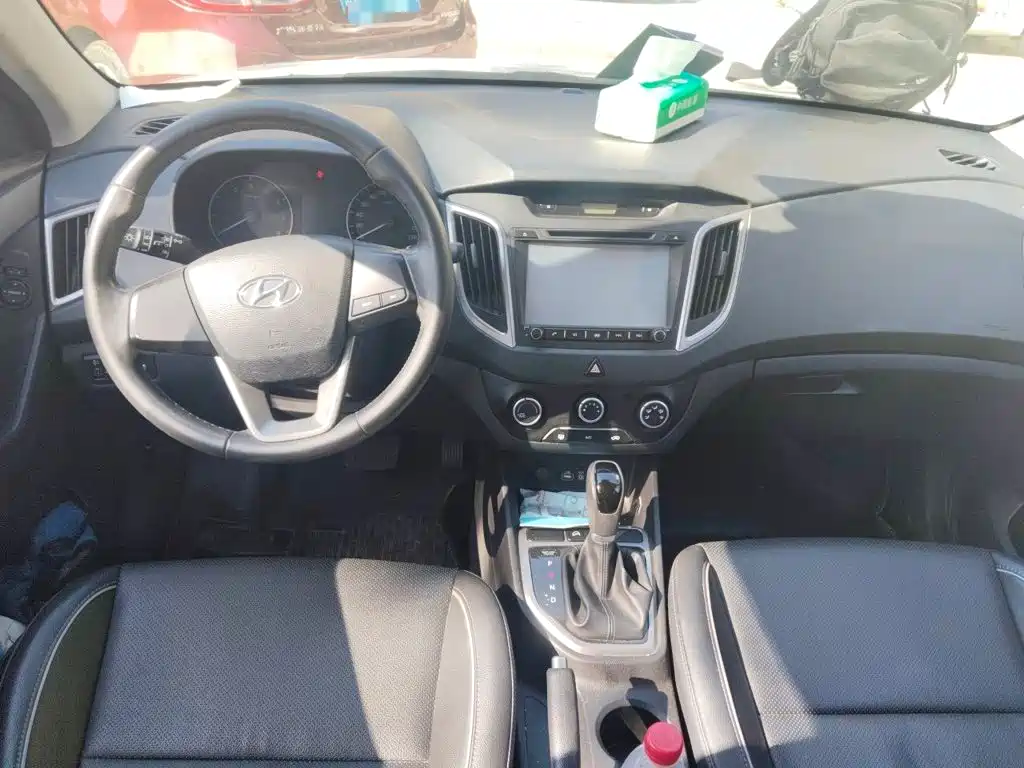 Hyundai ix25 — миниатюра 13