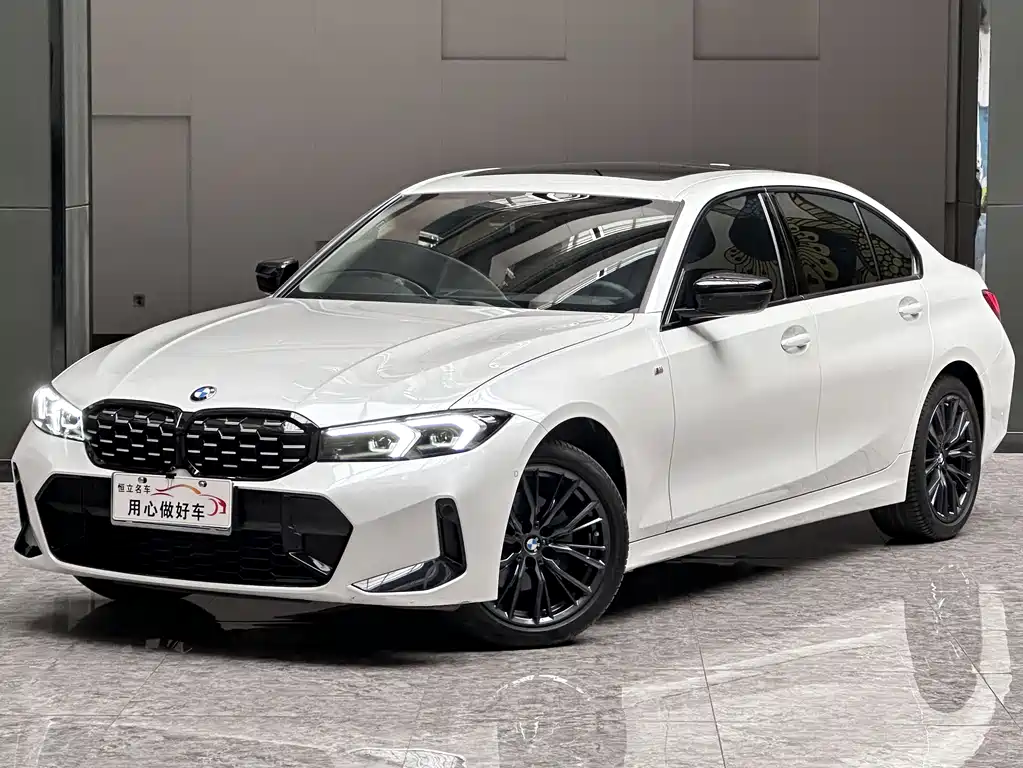BMW 3 Series 2024