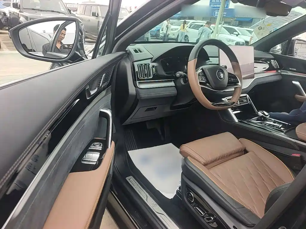 BYD Tang New Energy — миниатюра 16