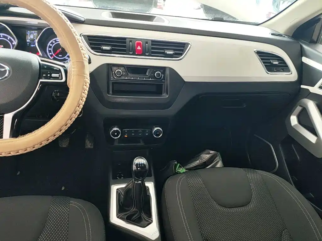 JAC Refine S2 — миниатюра 13