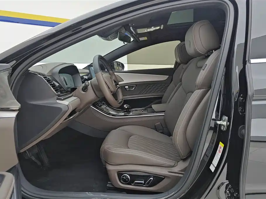 BYD Han 2024 DM-i 121KM Elite