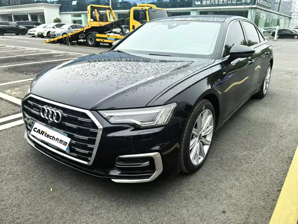 Audi A6L 2024 45 TFSI quattro Select Dynamic Type