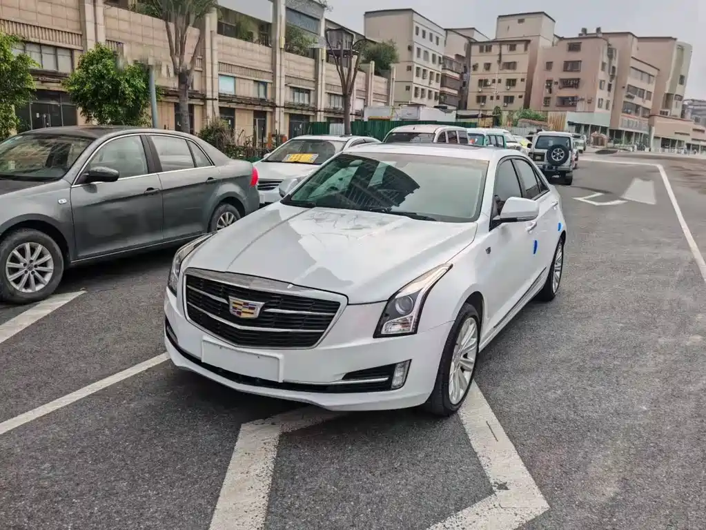 Cadillac ATS-L
