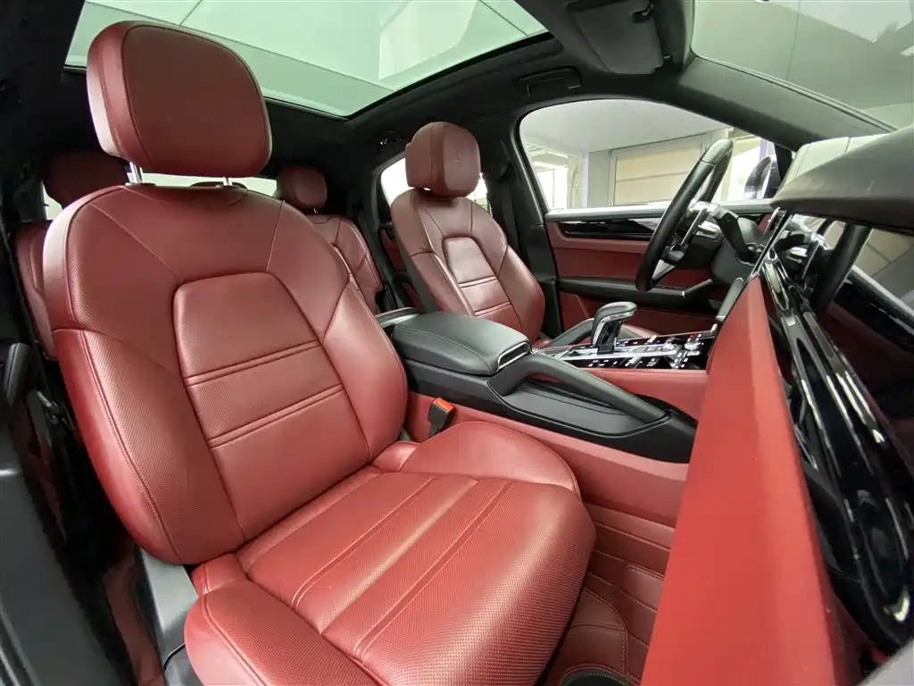 Porsche Cayenne 2019 Cayenne Coupé 3.0T