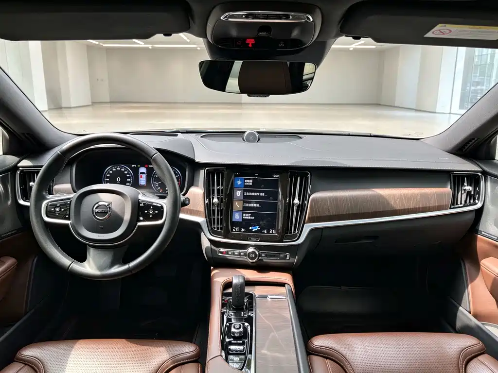 Volvo V90 — миниатюра 13