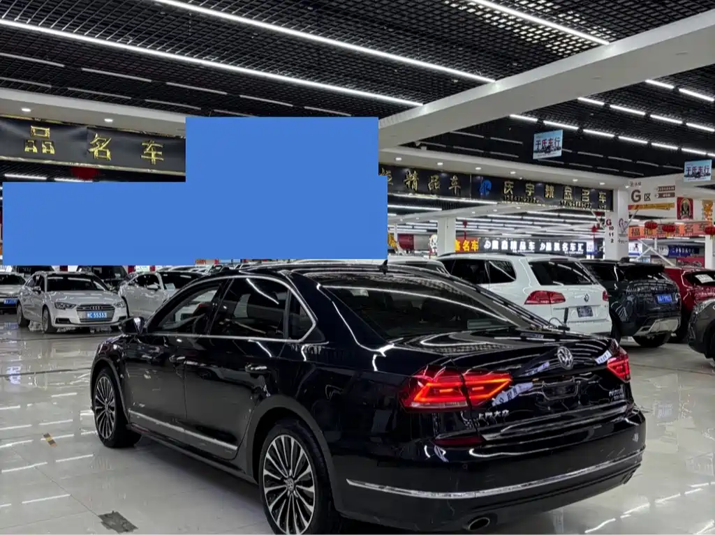 Volkswagen Passat 2017 330TSI DSG