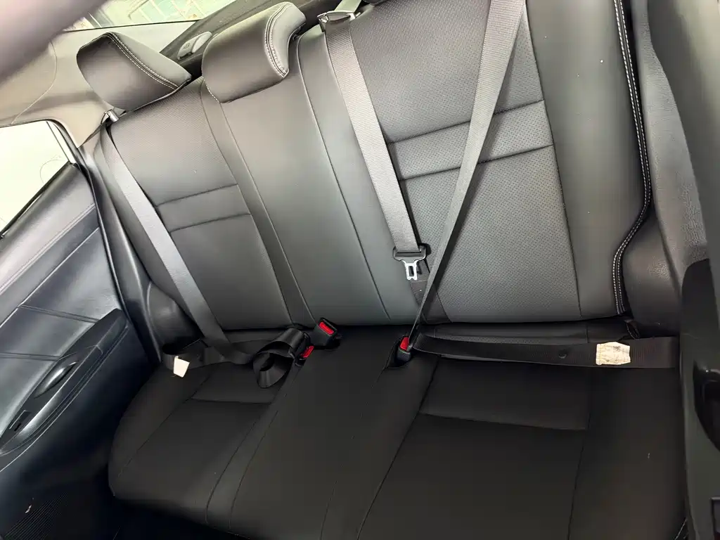 Toyota Vios — миниатюра 14
