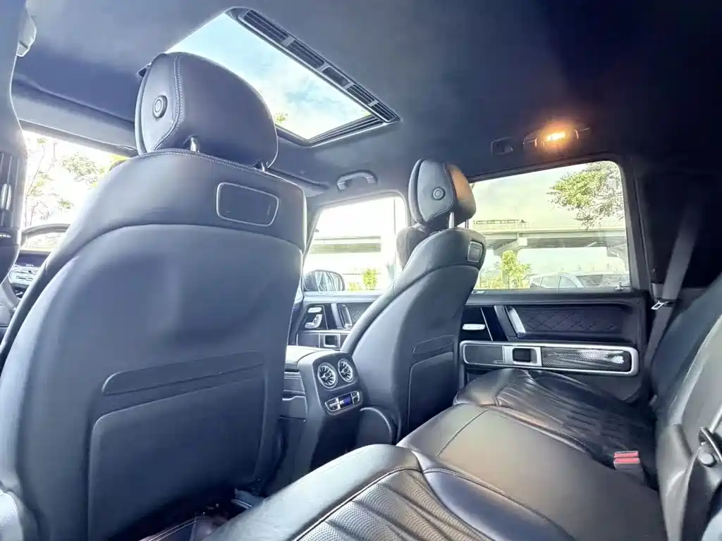 Mercedes-Benz G-Class AMG — миниатюра 3