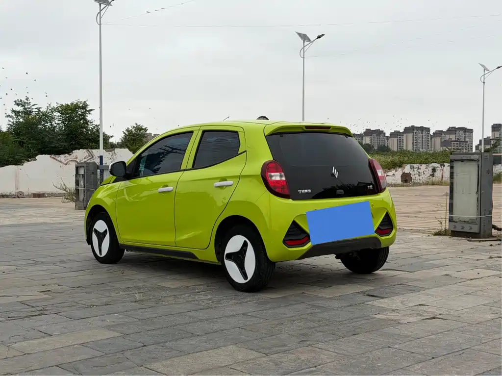 JMEV Yizhi EV2 — миниатюра 6