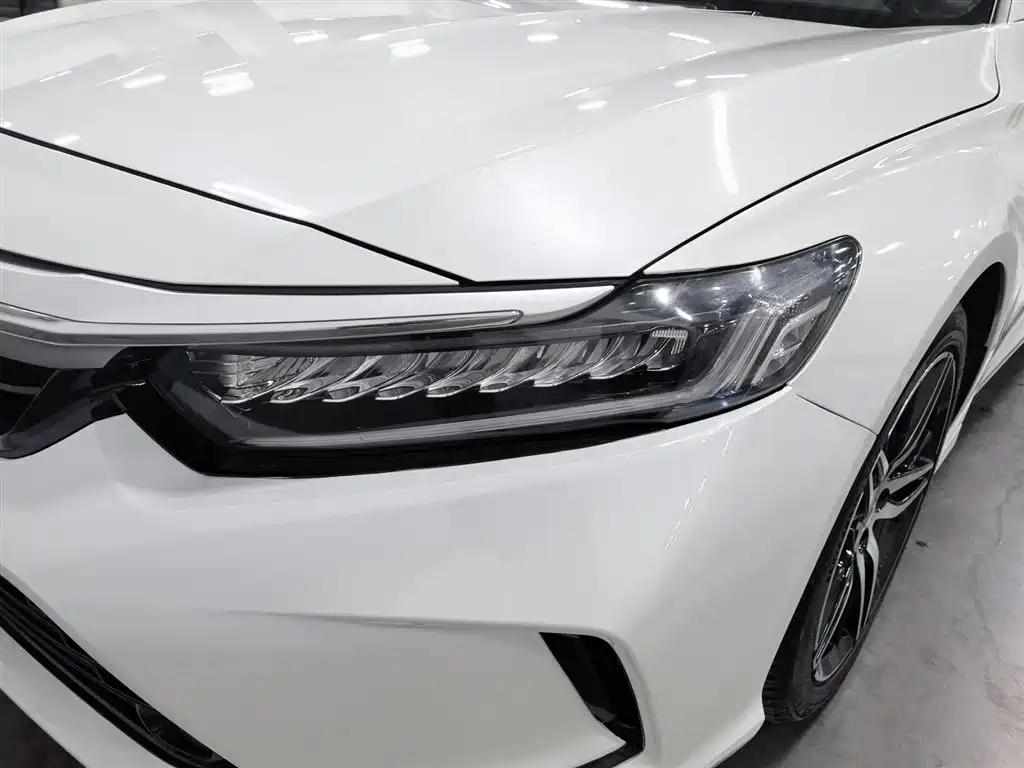 Honda Inspire 2022 260TURBO