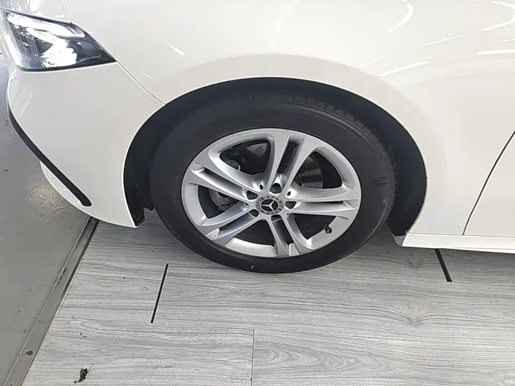 Mercedes-Benz A-Class — миниатюра 25