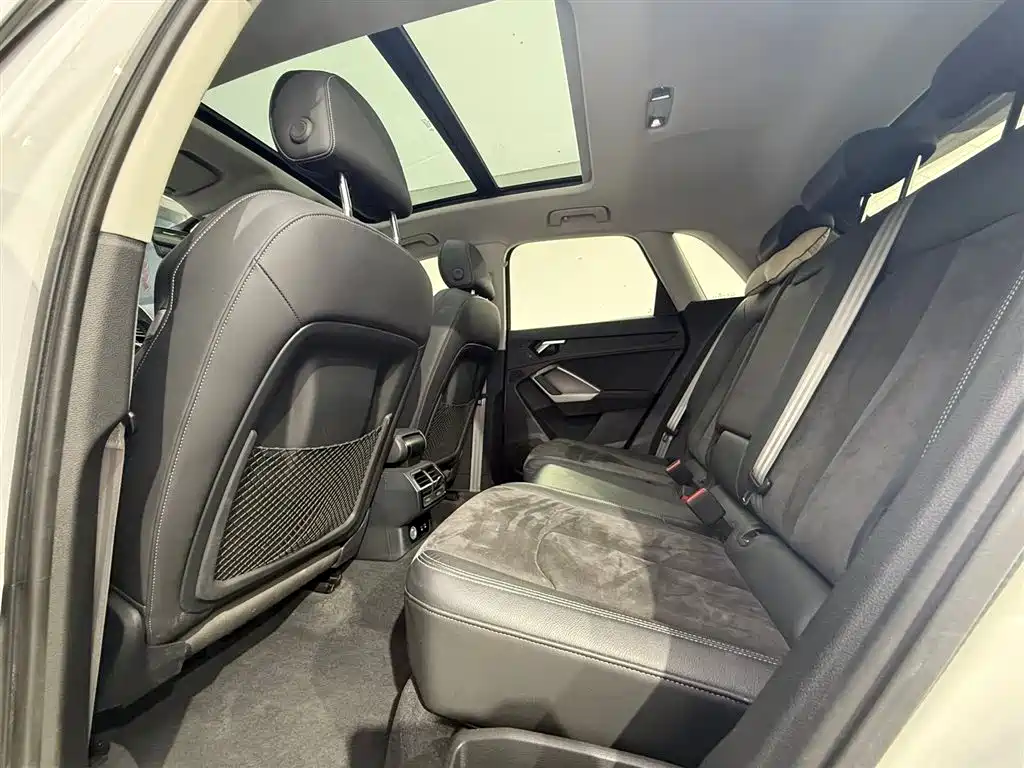 Audi Q3 2021 35 TFSI Fashion
