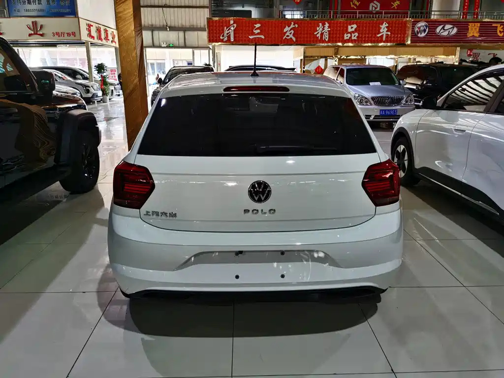 Volkswagen Polo — миниатюра 8