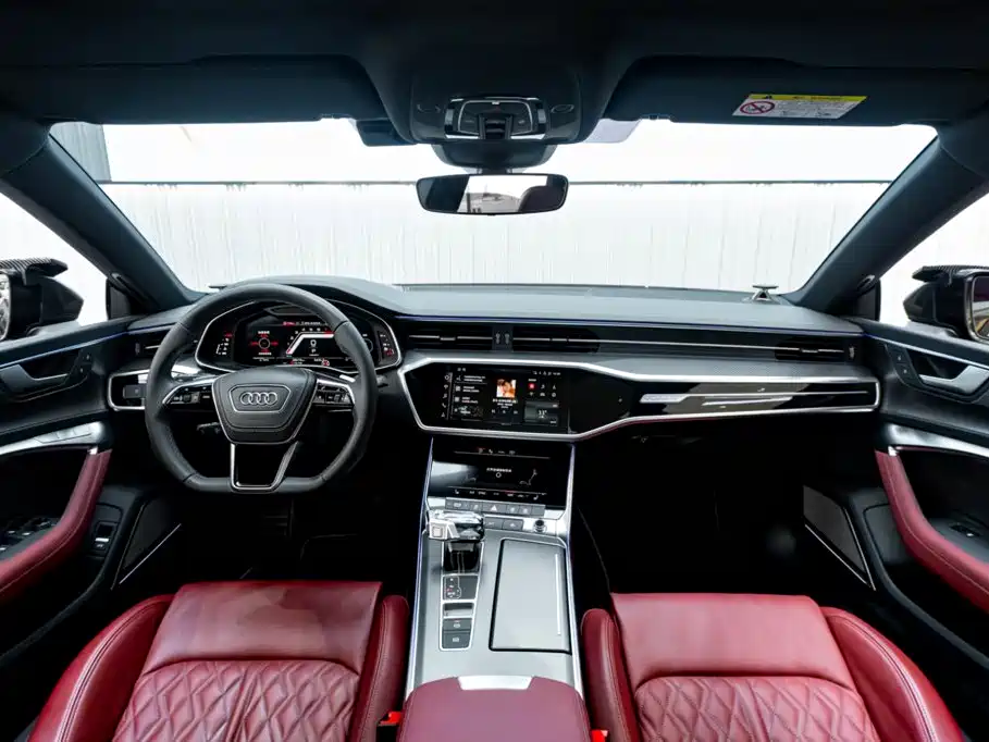Audi A7L — миниатюра 15