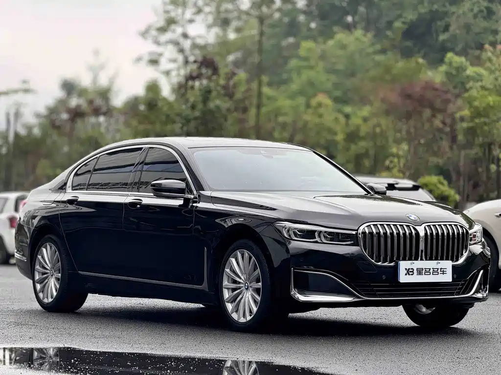 BMW 7 Series — миниатюра 3