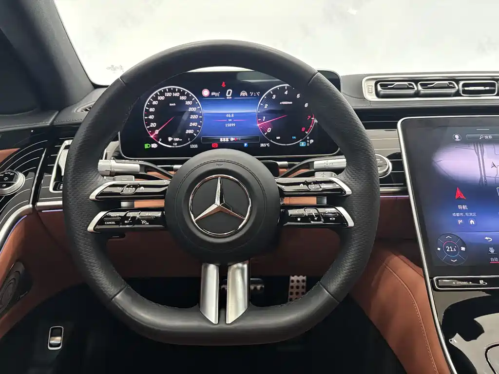 MERCEDES-BENZ S CLASS