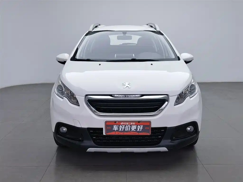 Peugeot 2008 2014 1.6L AT