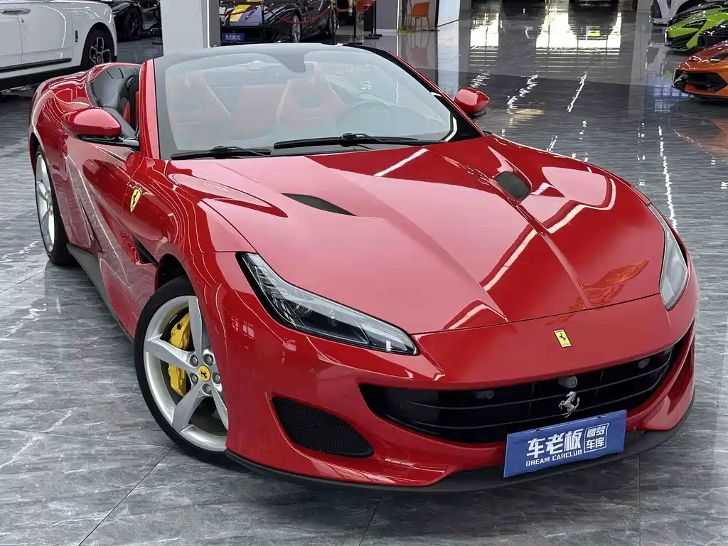 Ferrari Portofino — миниатюра 10