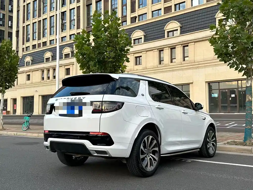 Land Rover Discovery Sport — миниатюра 15