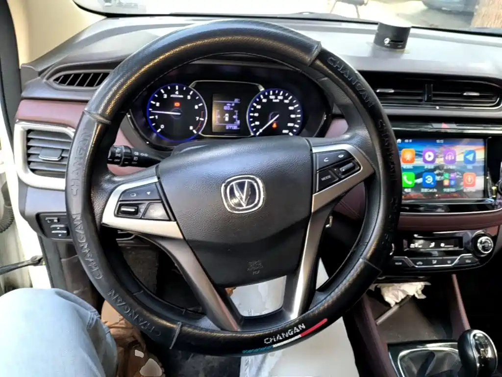 Changan Lingxuan 1.6L Manual Happiness Type, фото 11
