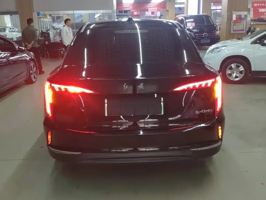 Hongqi Hongqi E-QM5 — миниатюра 6