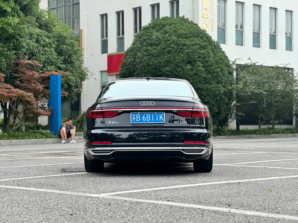 Audi A8 2019 Plus A8L 50 TFSI quattro Comfort