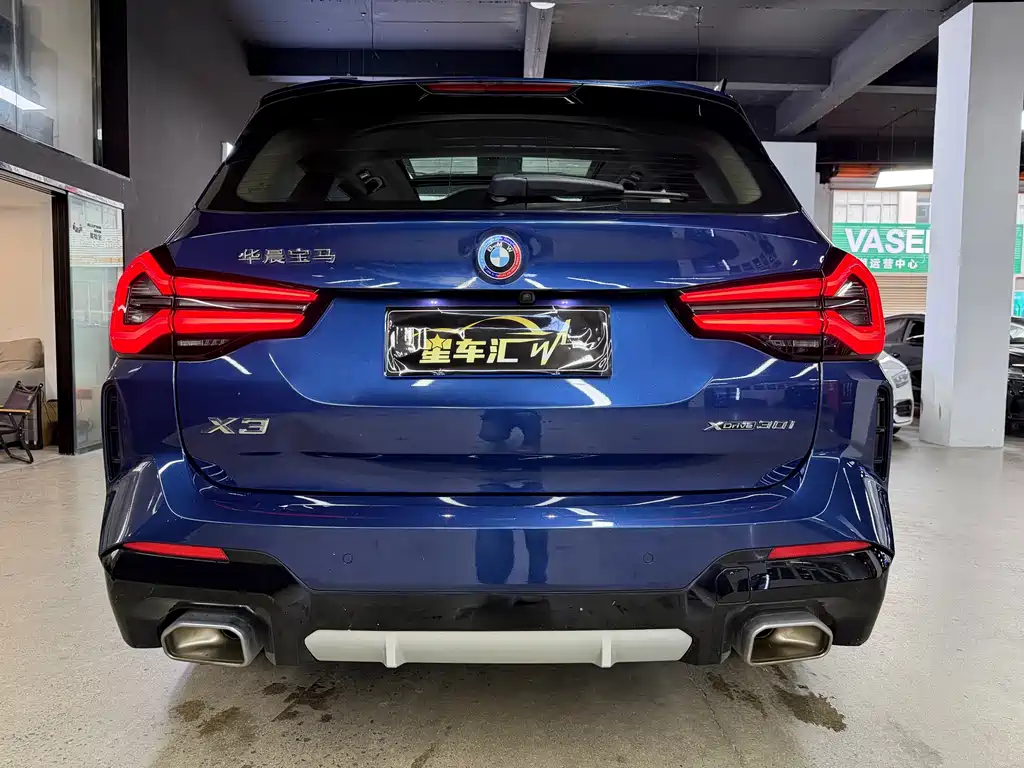 BMW X3 — миниатюра 12