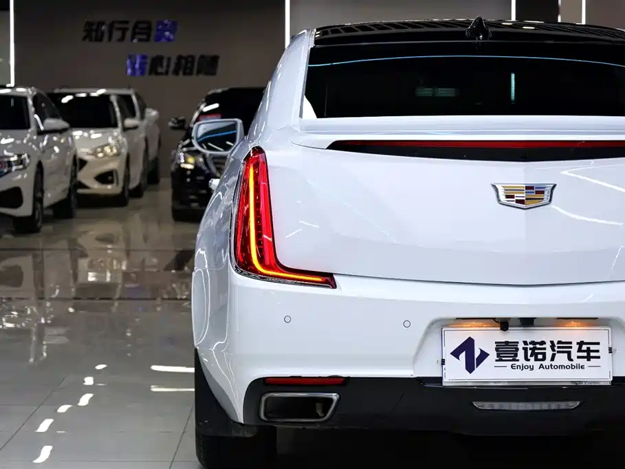 Cadillac XTS 2018 28T Luxury