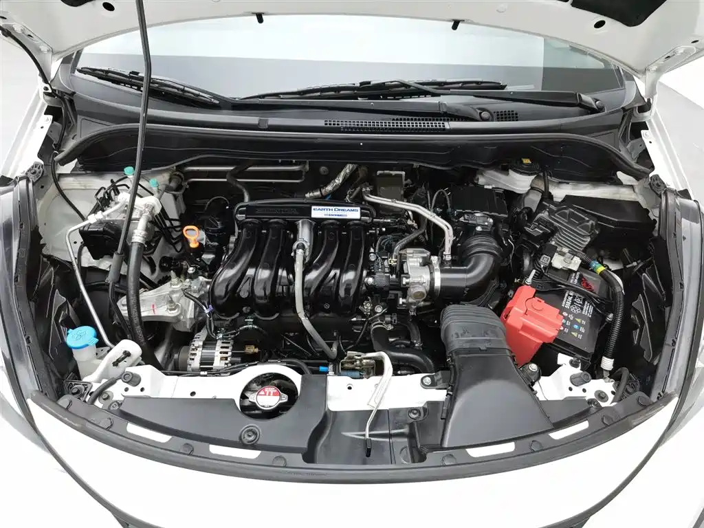 Honda Fit 2023 1.5L CVT