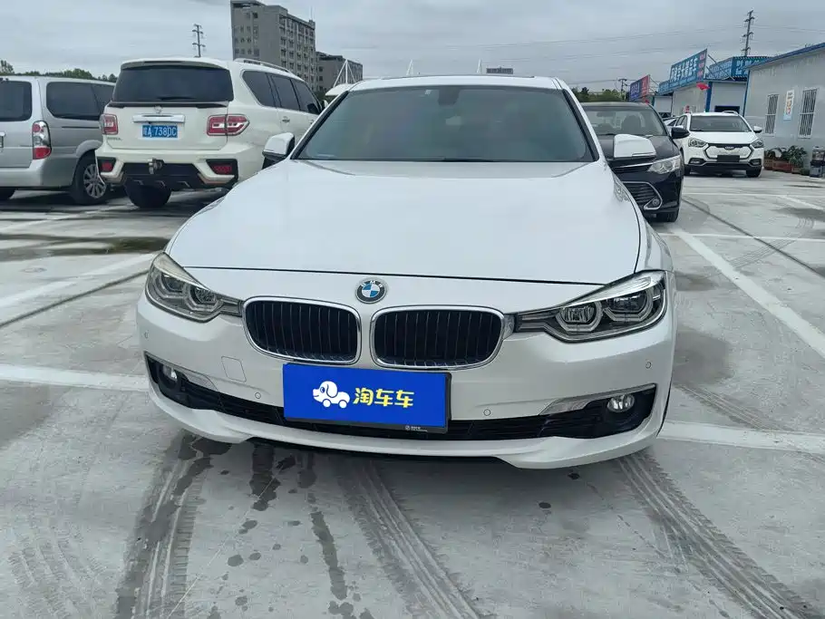 BMW 3 Series — миниатюра 2