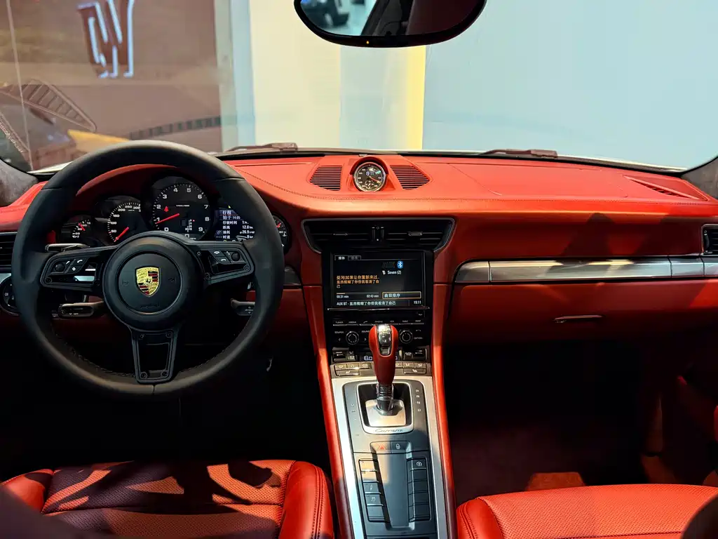 Porsche 911 — миниатюра 14
