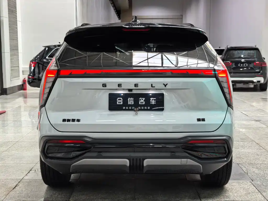 Geely Boyue L L 2023 1.5TD DCT Luxury