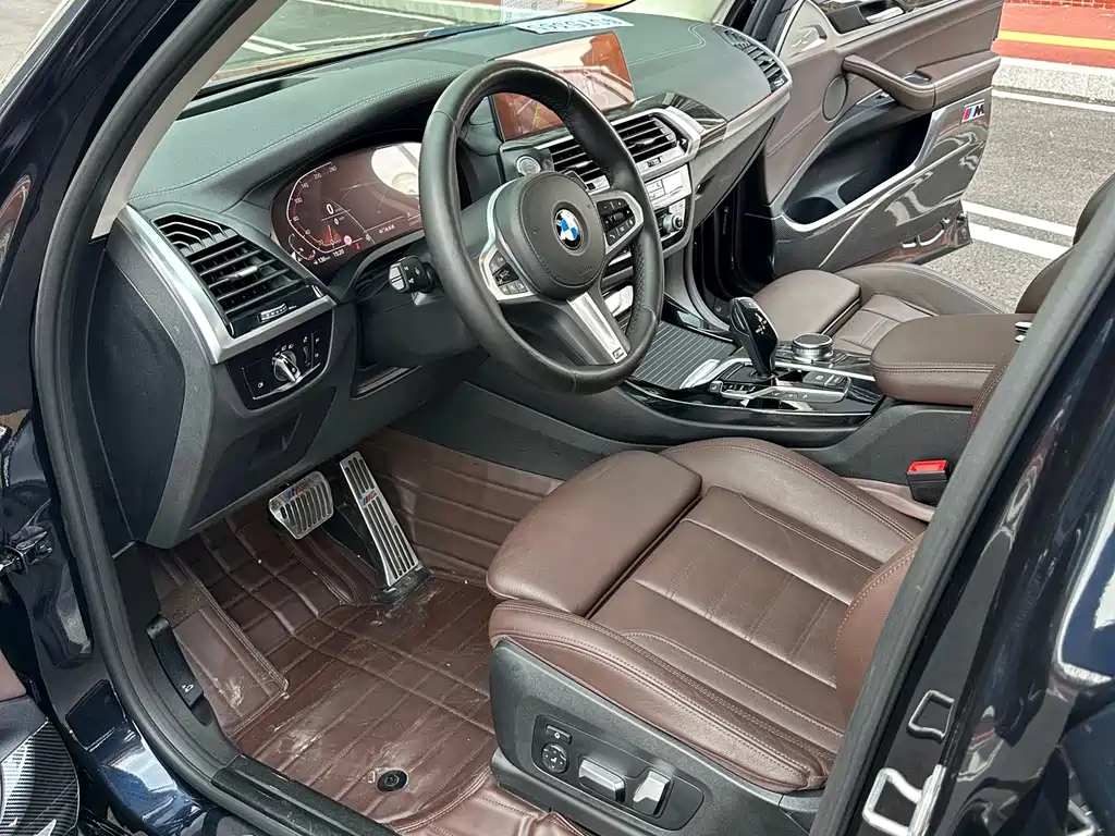 BMW X3 — миниатюра 14
