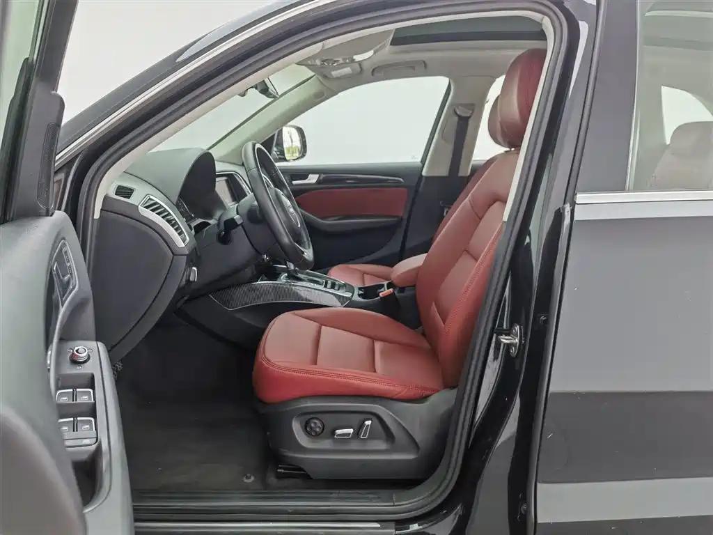 Audi Q5 2015 40 TFSI