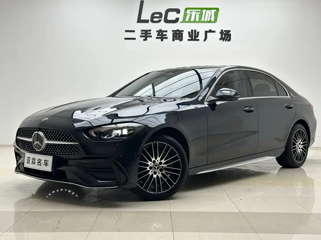 Mercedes-Benz C-Class 2022 C 260 L Sport Edition