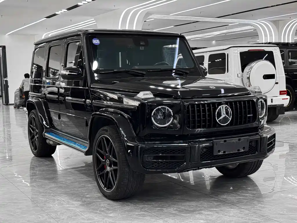 Mercedes-Benz G-Class G 2020 G 350