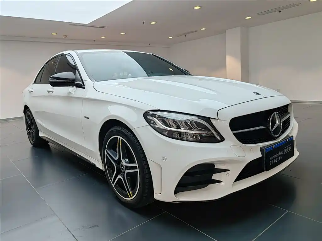 Mercedes-Benz C-Class C 2021 C 260