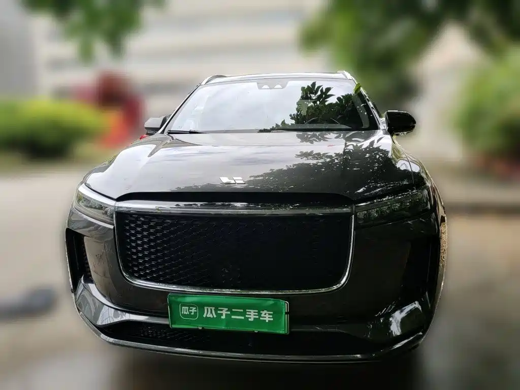 Li Auto ONE 2020 6 мест