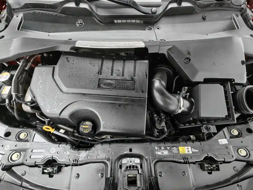 Land Rover Evoque — миниатюра 6