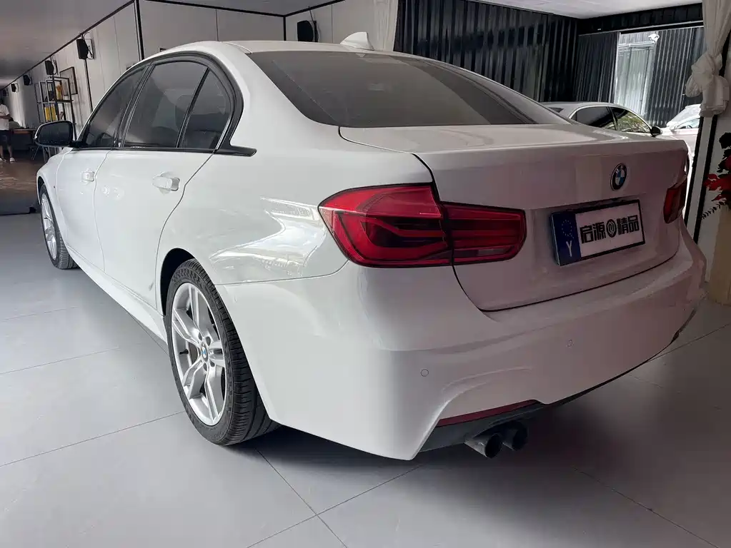 BMW 3 Series — миниатюра 20