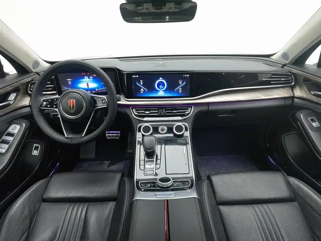Hongqi H9 2020 2.0T