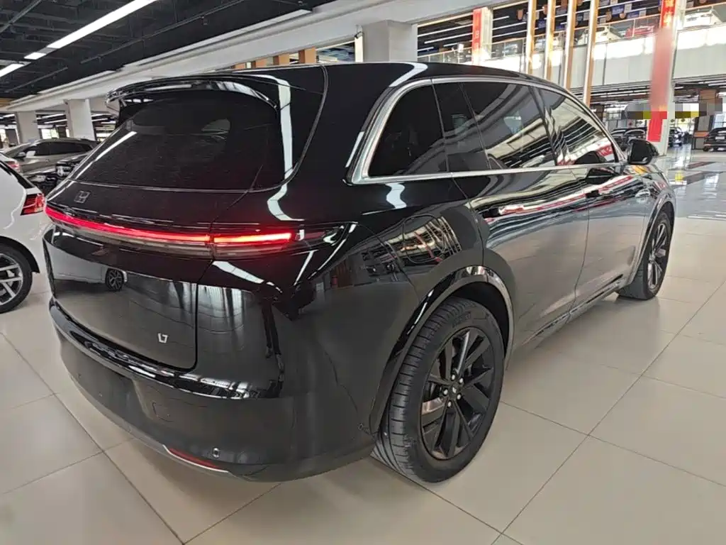 Li Auto Li L7 — миниатюра 7