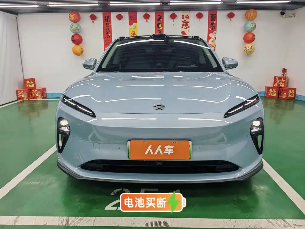 NIO NIO ET5