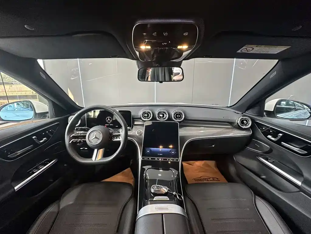 Mercedes-Benz C-Class C 2025 C 260 L Sport