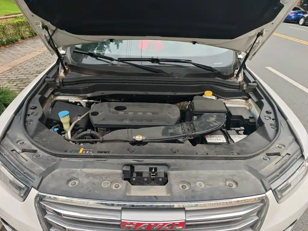 Haval H6 — миниатюра 16