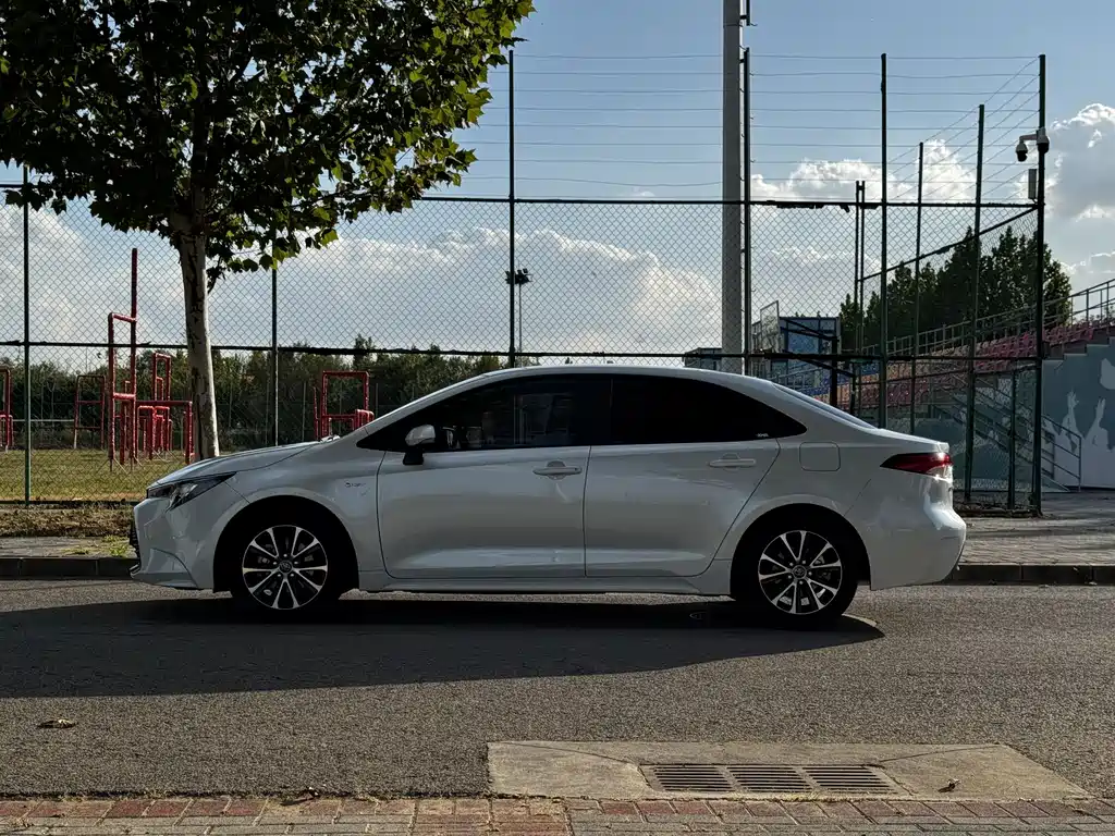 Toyota Levin — миниатюра 3
