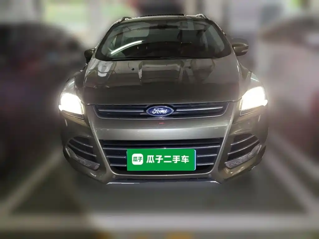 Ford Kuga — миниатюра 2