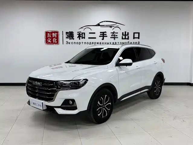 2022 Haval H6