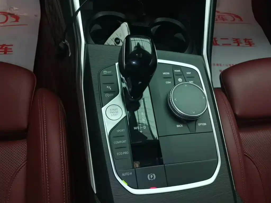 BMW 4 Series 4 2022 425i M Sport